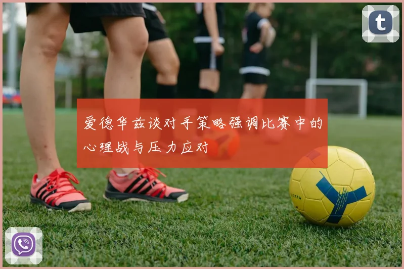爱德华兹谈对手策略强调比赛中的心理战与压力应对