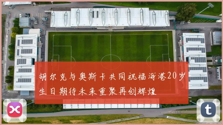 胡尔克与奥斯卡共同祝福海港20岁生日期待未来重聚再创辉煌