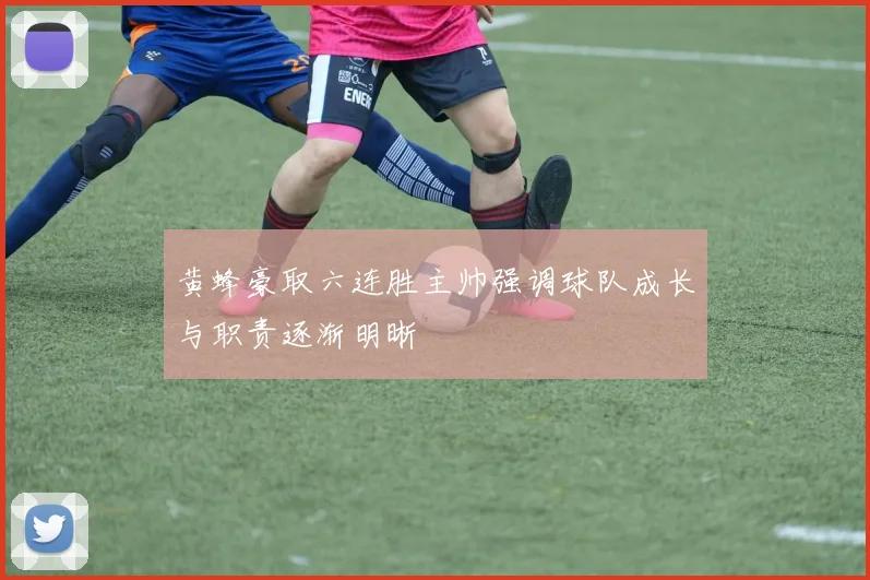 黄蜂豪取六连胜主帅强调球队成长与职责逐渐明晰