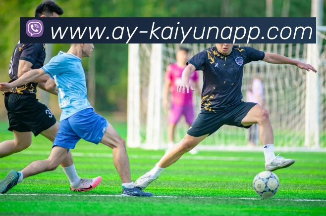 开云体育品牌故事